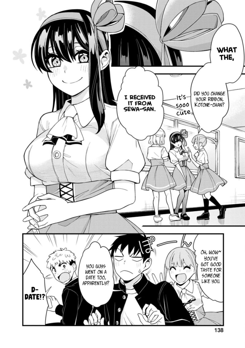 Hajimete No Ojou Sama Chapter 21 Page 2