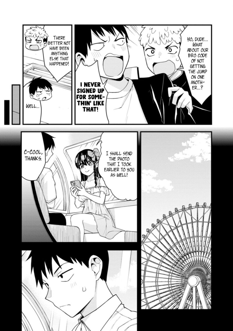 Hajimete No Ojou Sama Chapter 21 Page 3