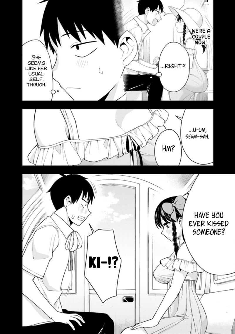 Hajimete No Ojou Sama Chapter 21 Page 4