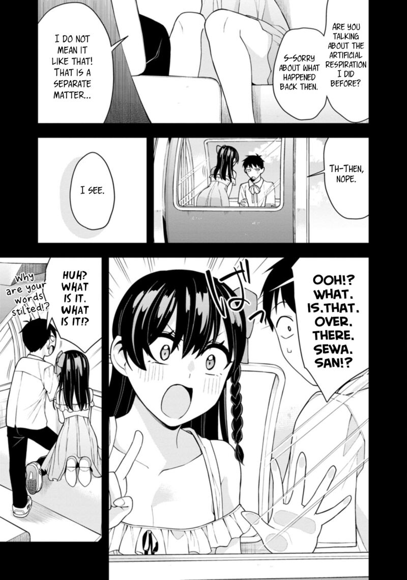 Hajimete No Ojou Sama Chapter 21 Page 5