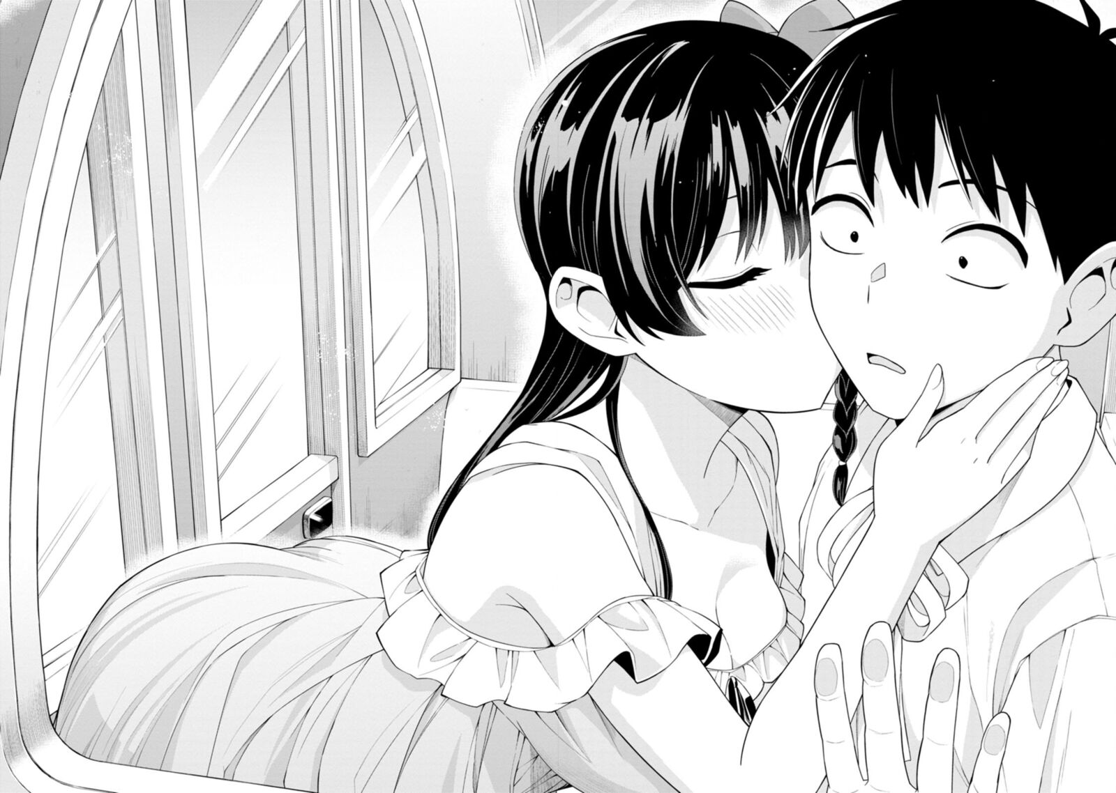 Hajimete No Ojou Sama Chapter 21 Page 6