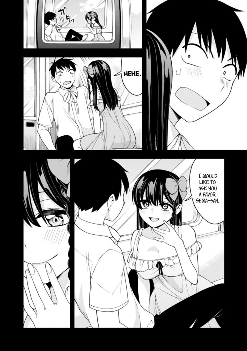 Hajimete No Ojou Sama Chapter 21 Page 7