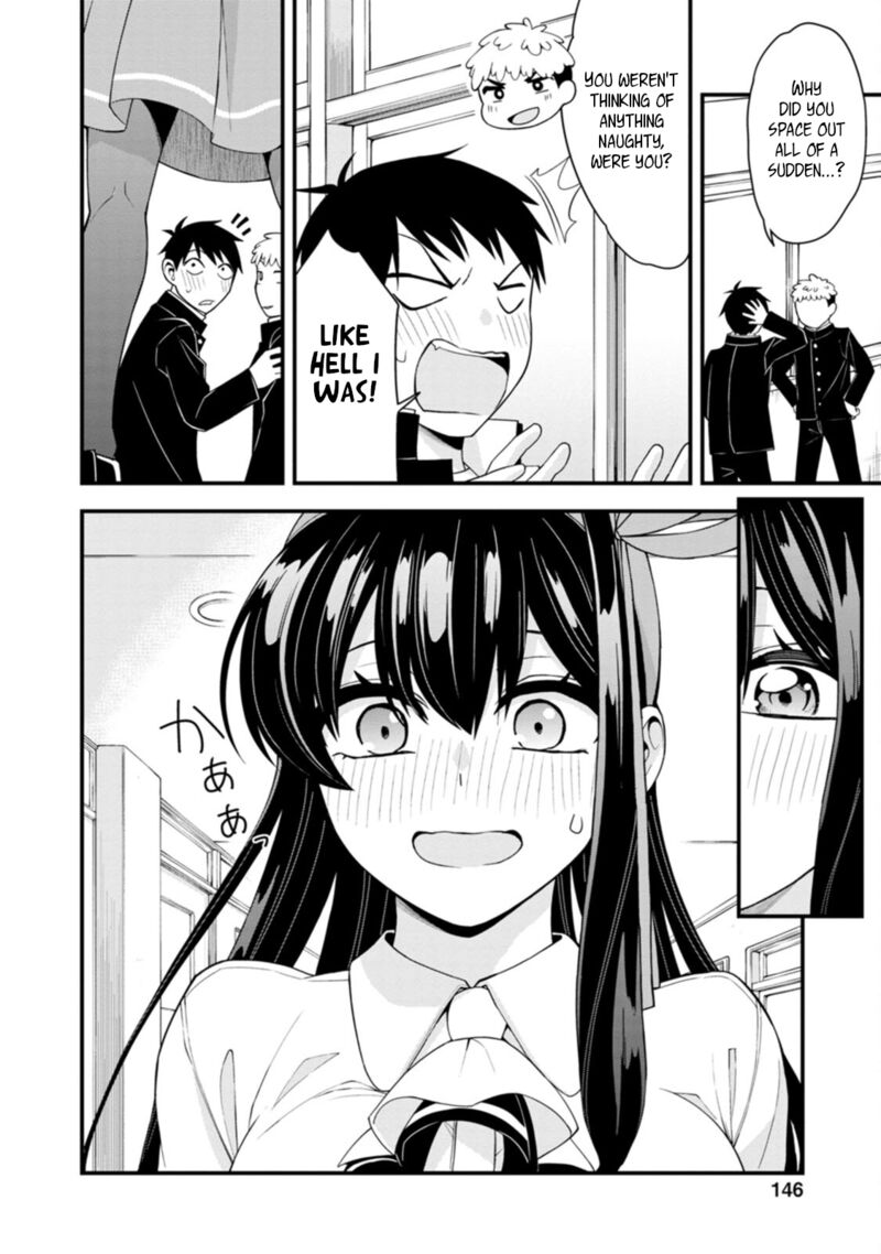 Hajimete No Ojou Sama Chapter 21 Page 9