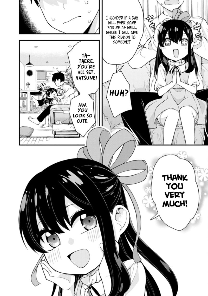 Hajimete No Ojou Sama Chapter 21a Page 3
