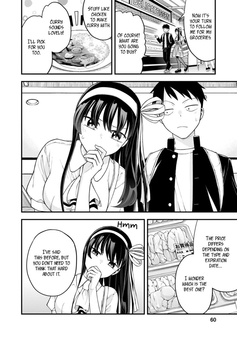 Hajimete No Ojou Sama Chapter 3 Page 10