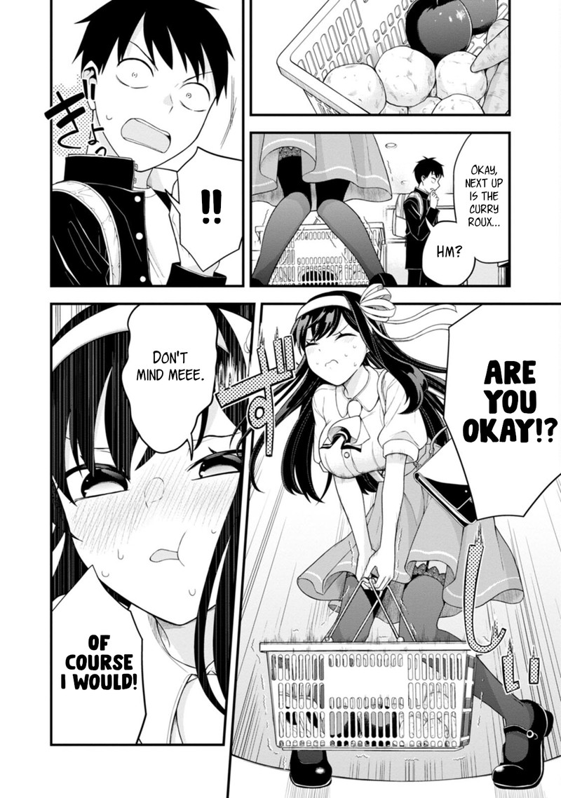 Hajimete No Ojou Sama Chapter 3 Page 12