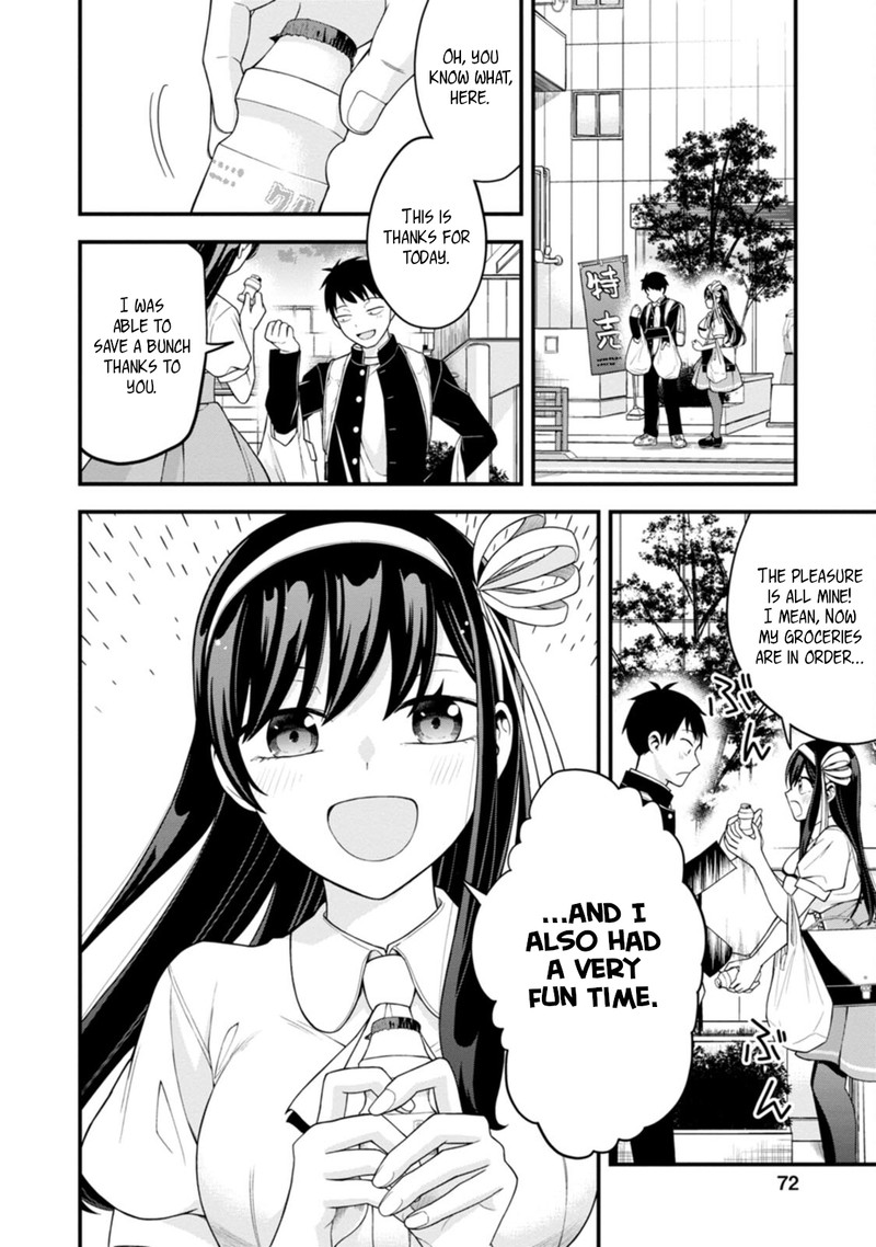 Hajimete No Ojou Sama Chapter 3 Page 22