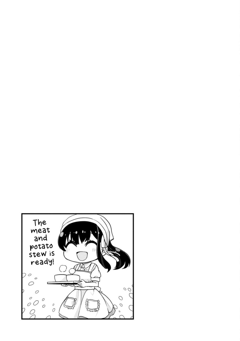 Hajimete No Ojou Sama Chapter 3 Page 27