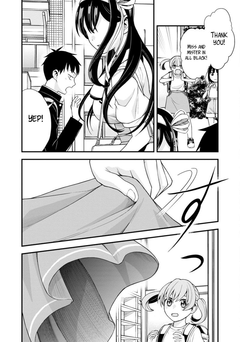 Hajimete No Ojou Sama Chapter 4 Page 16