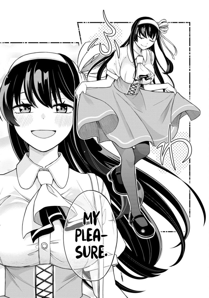 Hajimete No Ojou Sama Chapter 4 Page 17