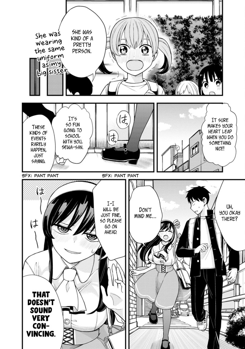 Hajimete No Ojou Sama Chapter 4 Page 18