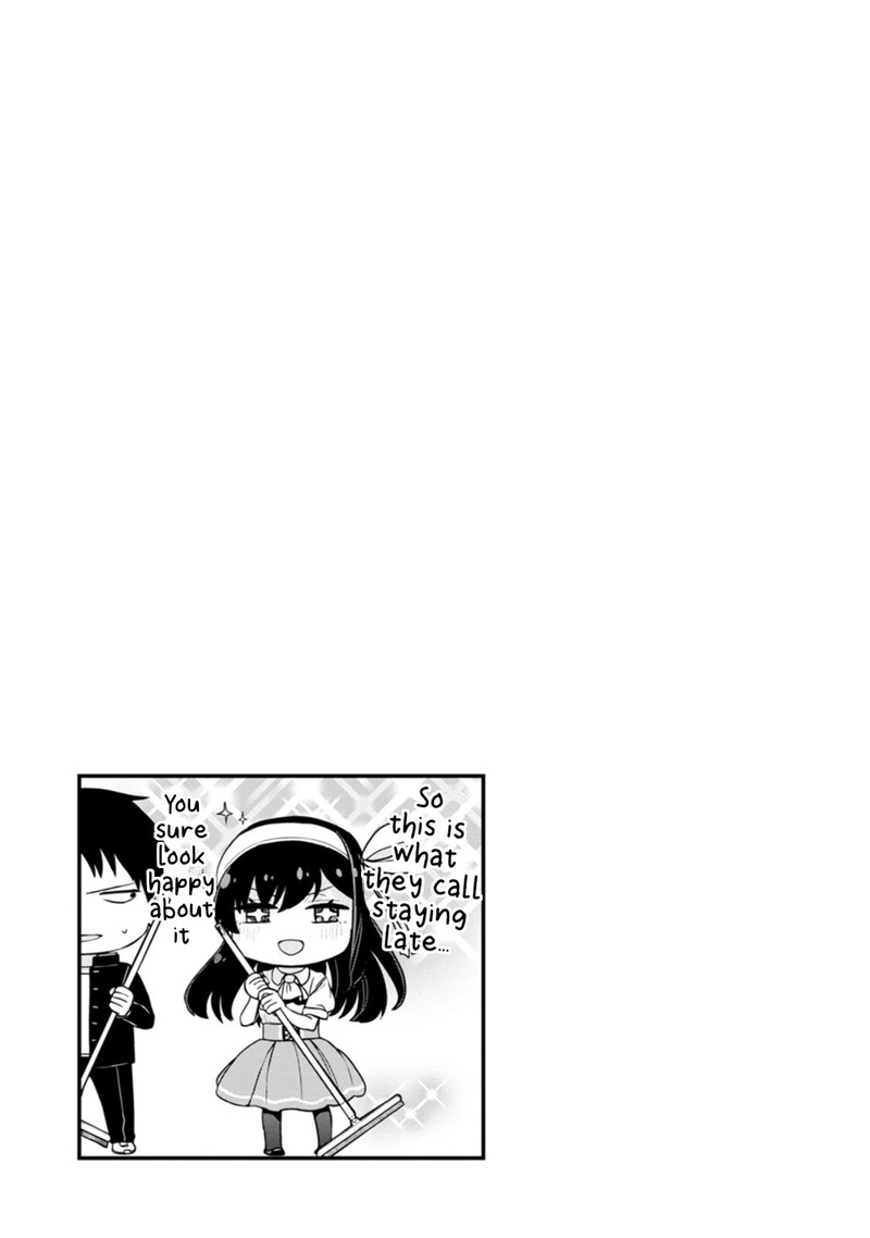 Hajimete No Ojou Sama Chapter 4 Page 21
