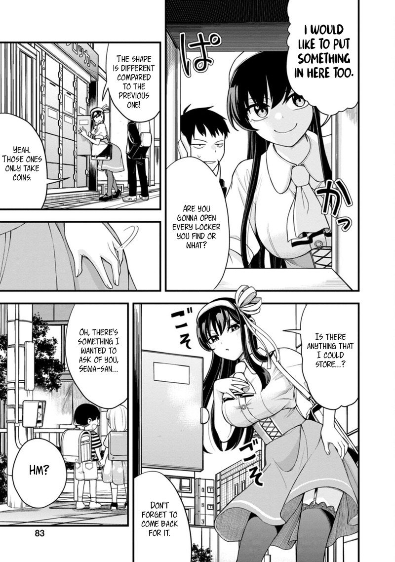 Hajimete No Ojou Sama Chapter 4 Page 5