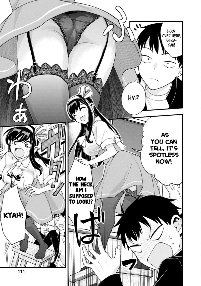 Hajimete No Ojou Sama Chapter 5 Page 11