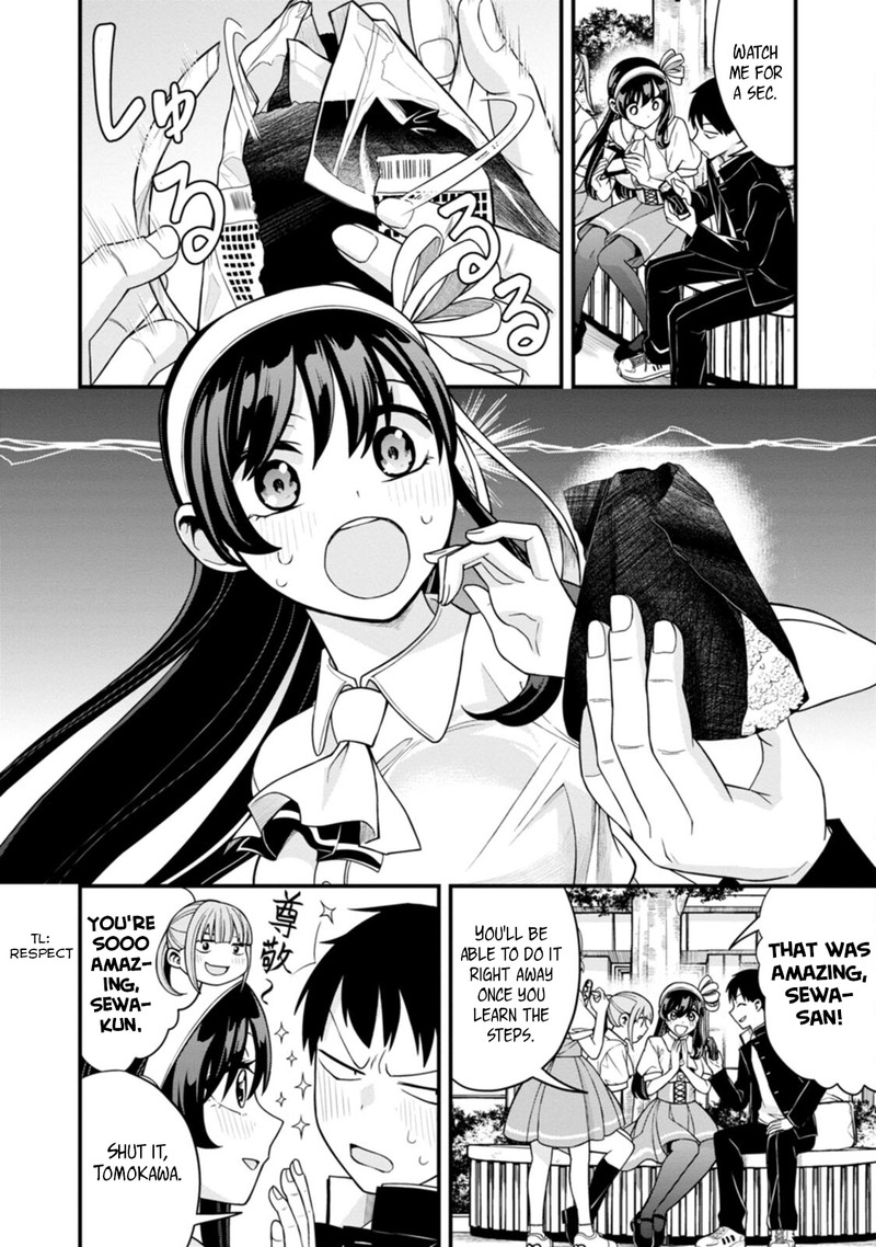 Hajimete No Ojou Sama Chapter 5 Page 18