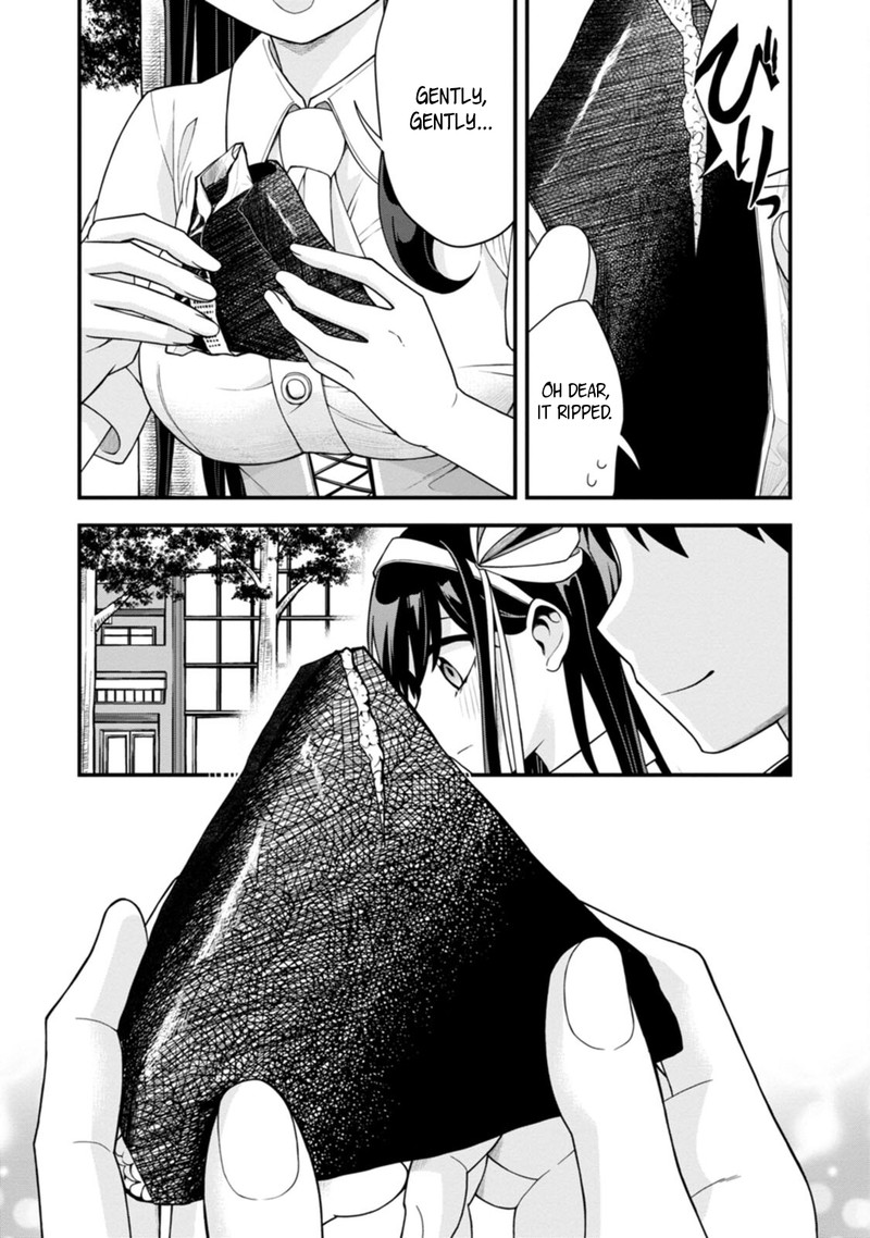 Hajimete No Ojou Sama Chapter 5 Page 20