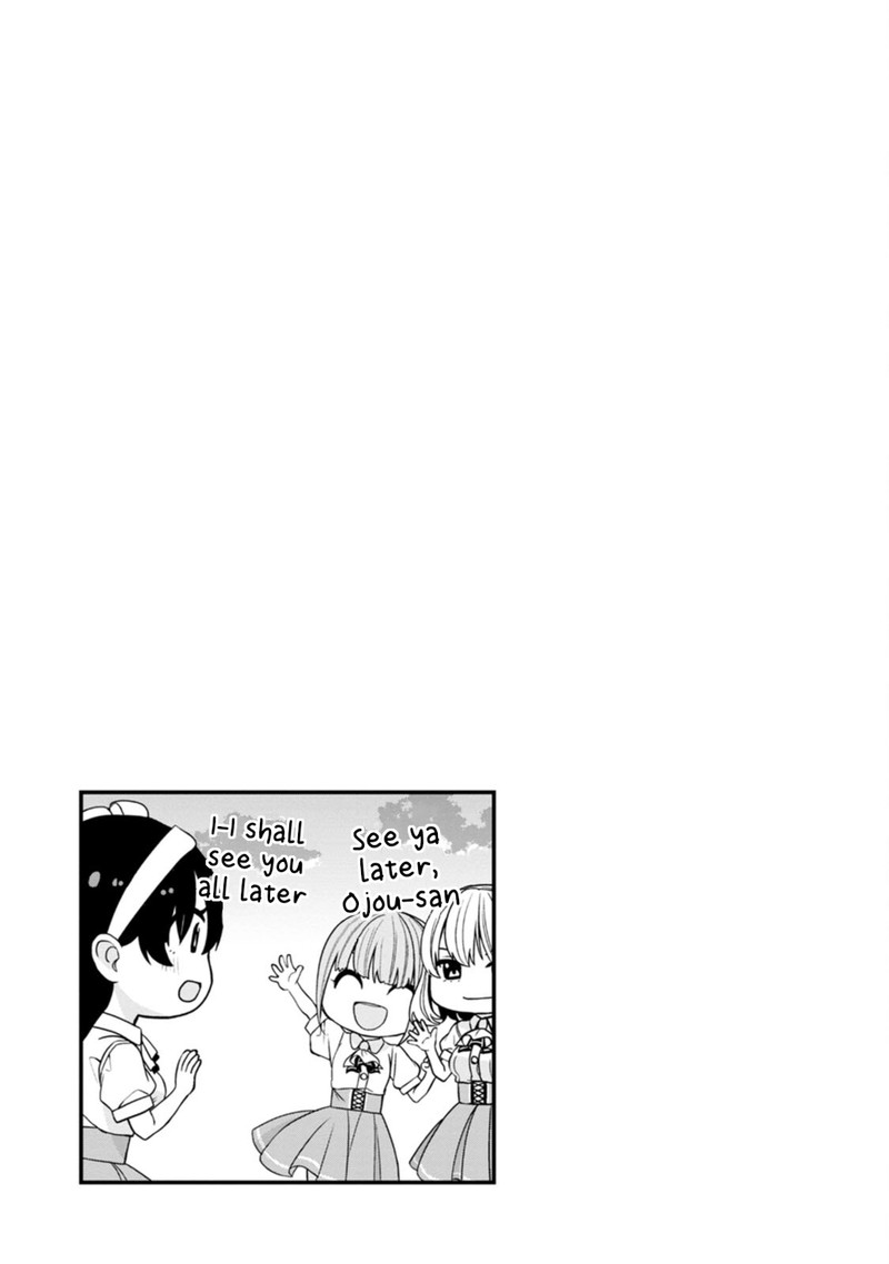 Hajimete No Ojou Sama Chapter 5 Page 25
