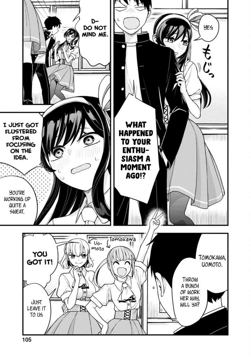 Hajimete No Ojou Sama Chapter 5 Page 5