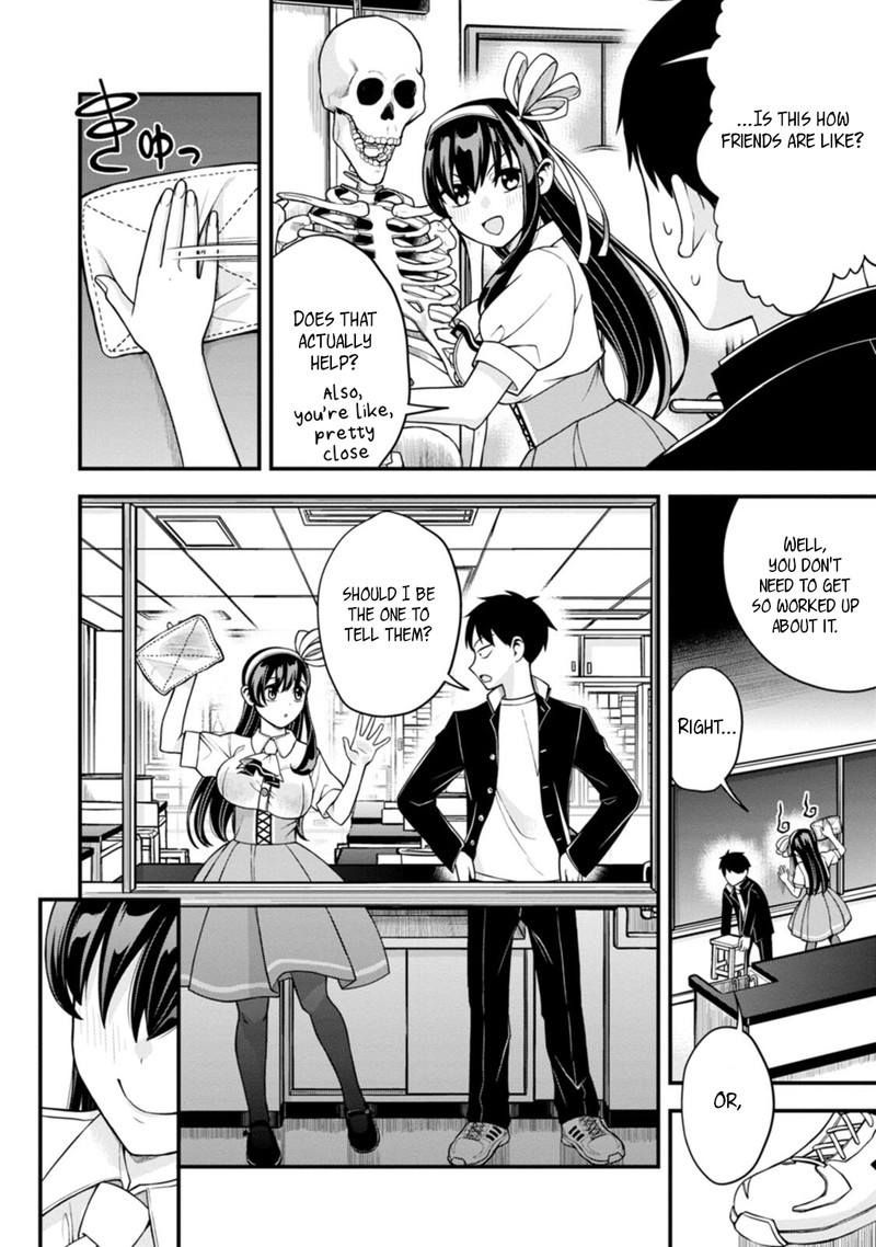 Hajimete No Ojou Sama Chapter 5 Page 8