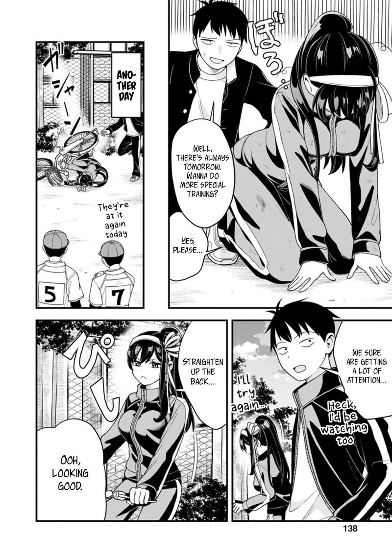 Hajimete No Ojou Sama Chapter 6 Page 12