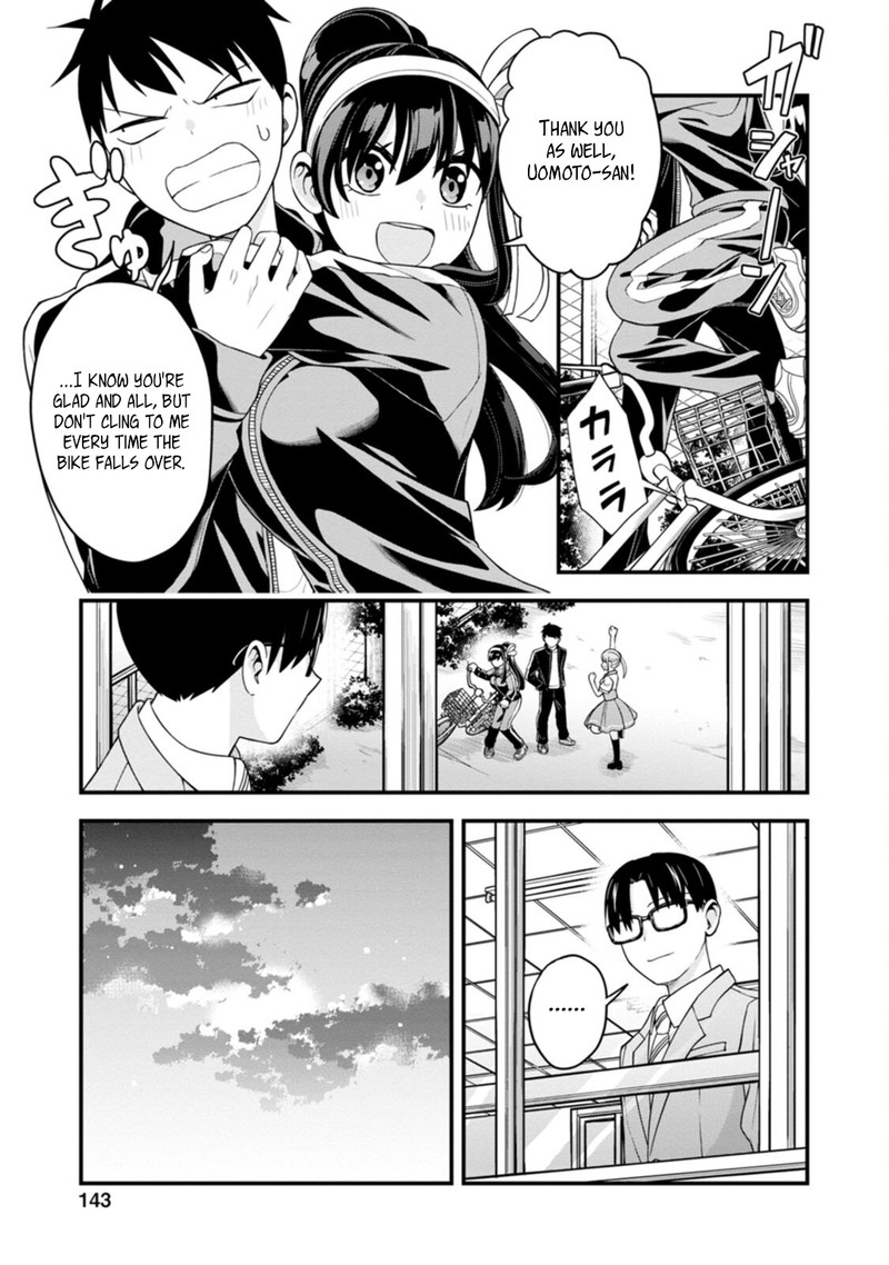Hajimete No Ojou Sama Chapter 6 Page 17