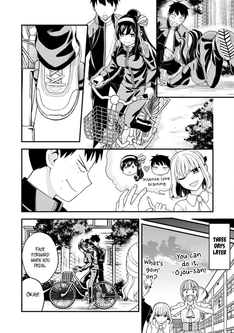 Hajimete No Ojou Sama Chapter 6 Page 18