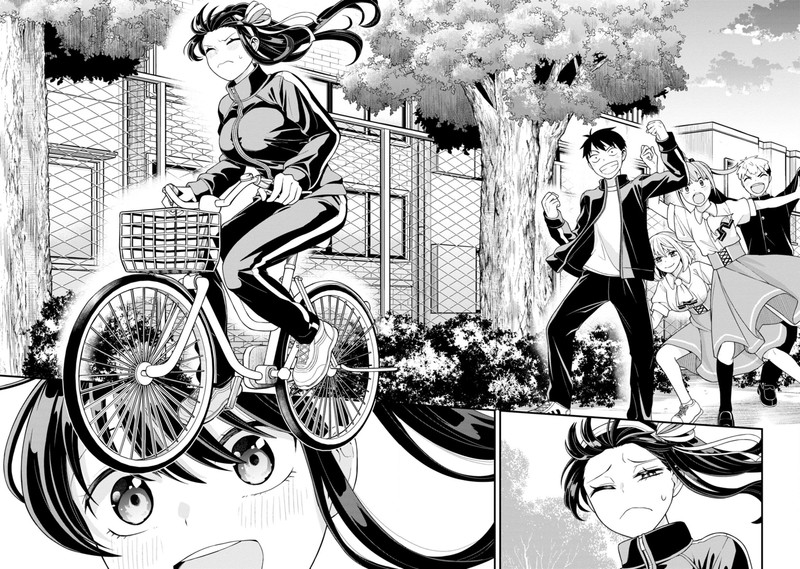 Hajimete No Ojou Sama Chapter 6 Page 20