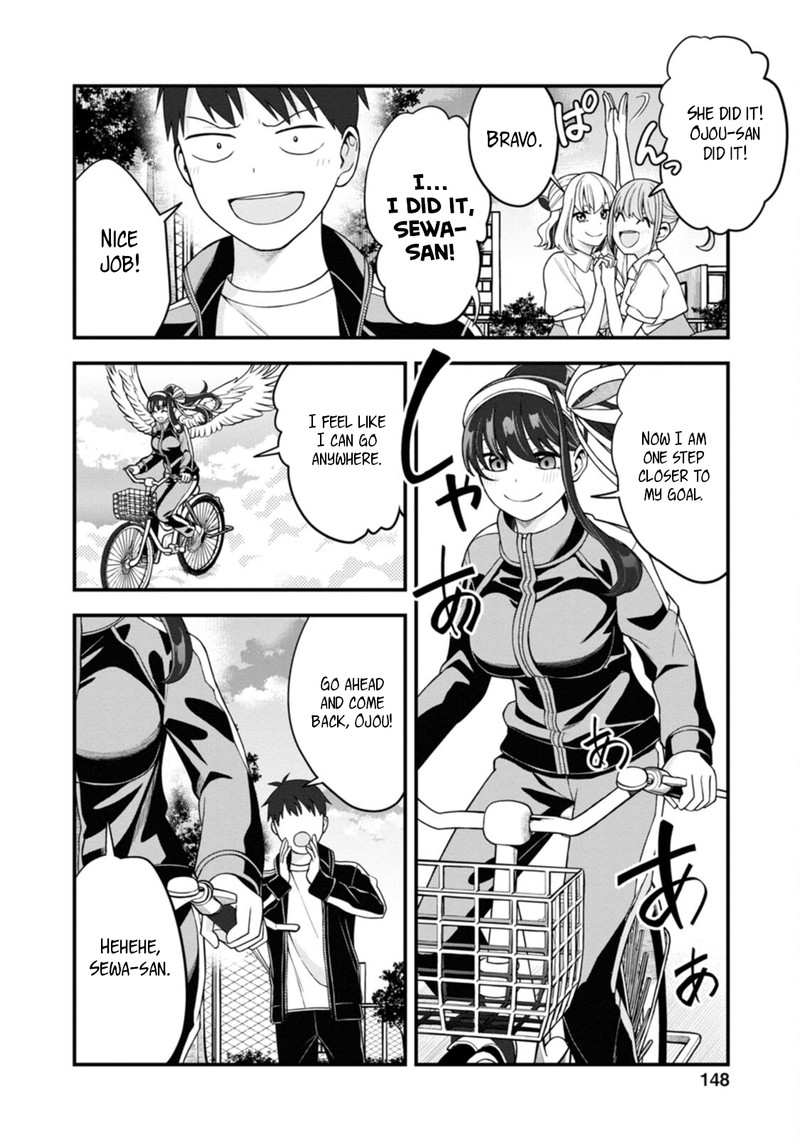 Hajimete No Ojou Sama Chapter 6 Page 21