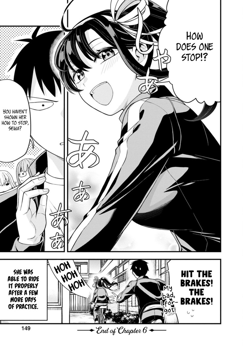 Hajimete No Ojou Sama Chapter 6 Page 22