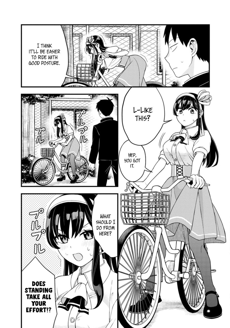 Hajimete No Ojou Sama Chapter 6 Page 6