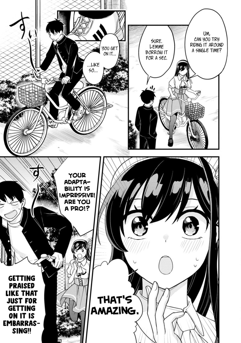 Hajimete No Ojou Sama Chapter 6 Page 7