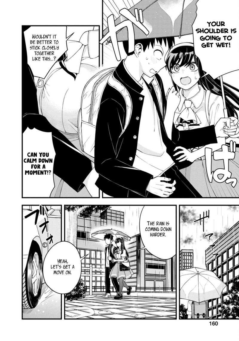 Hajimete No Ojou Sama Chapter 7 Page 10