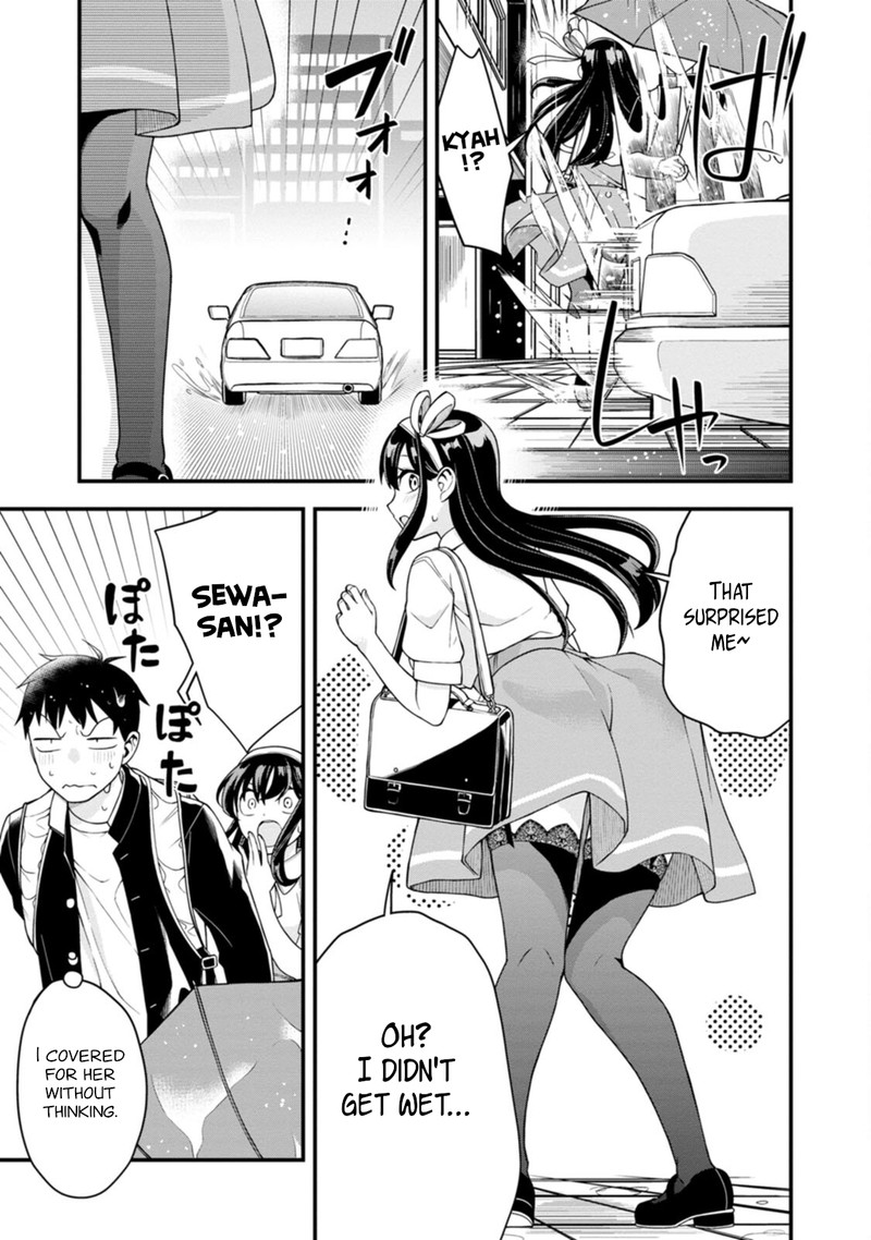 Hajimete No Ojou Sama Chapter 7 Page 11