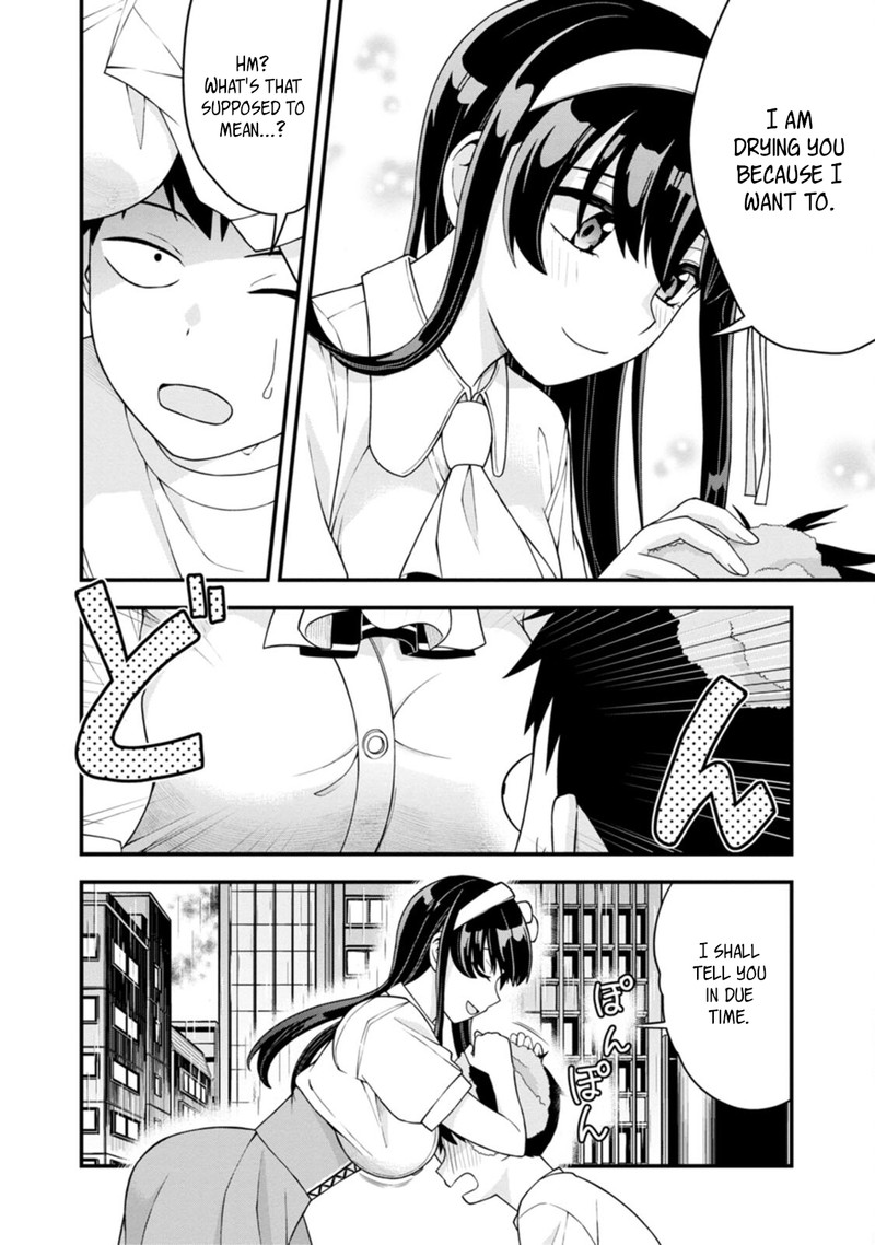 Hajimete No Ojou Sama Chapter 7 Page 14