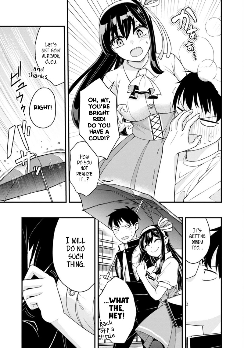 Hajimete No Ojou Sama Chapter 7 Page 15