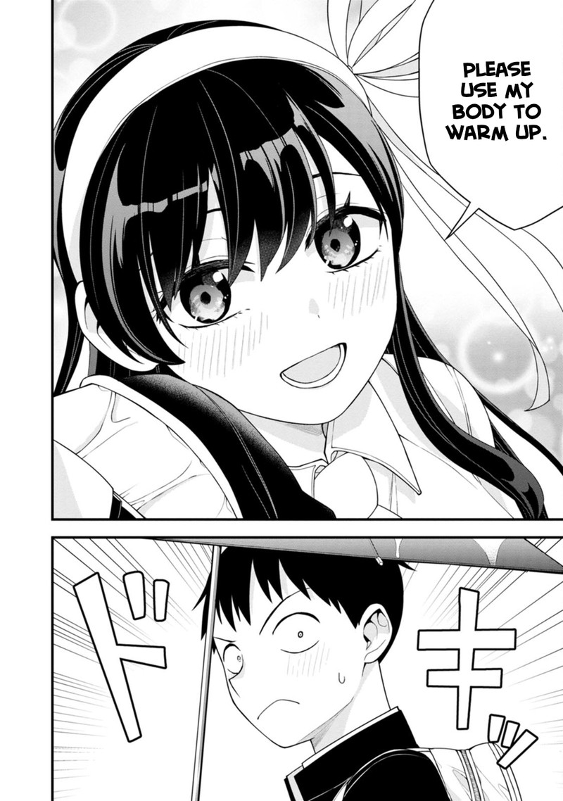 Hajimete No Ojou Sama Chapter 7 Page 16