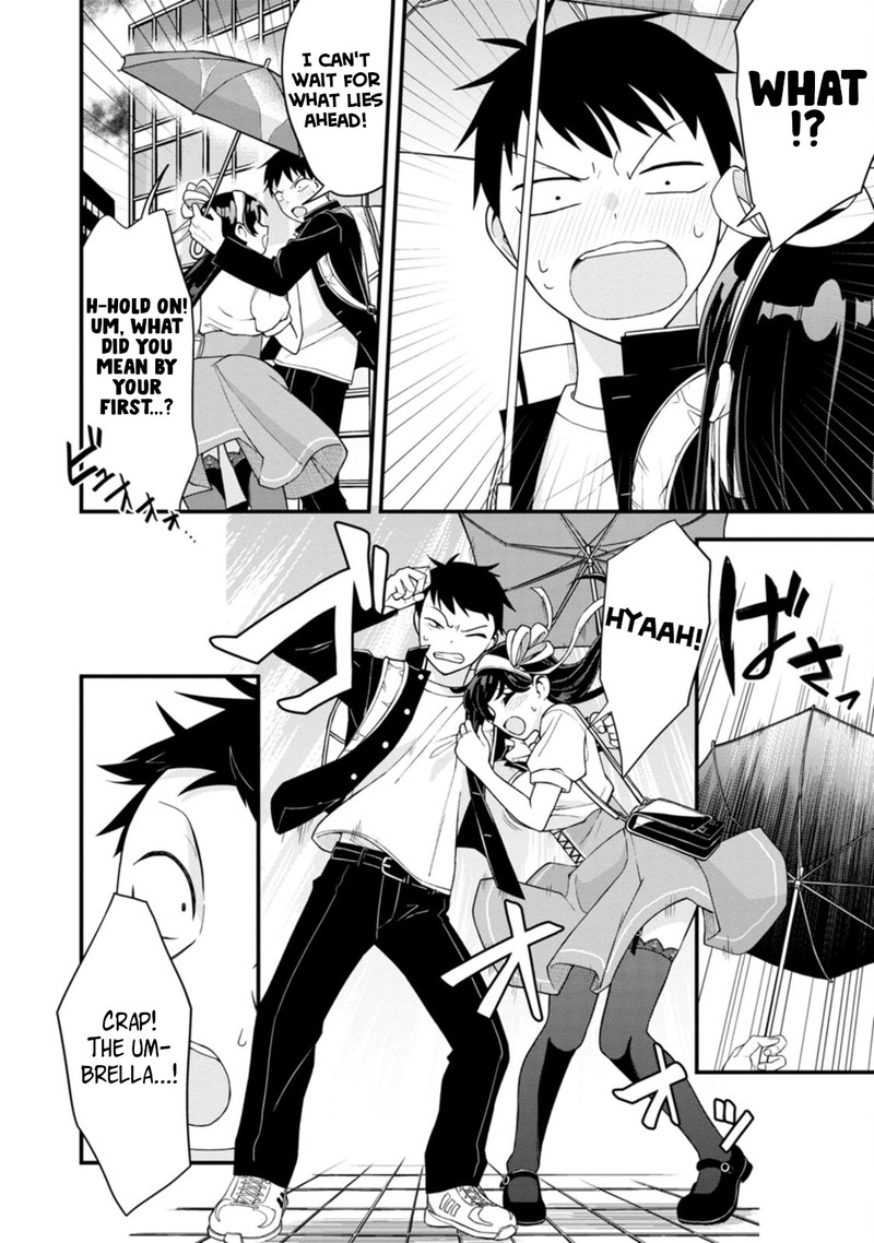Hajimete No Ojou Sama Chapter 7 Page 18