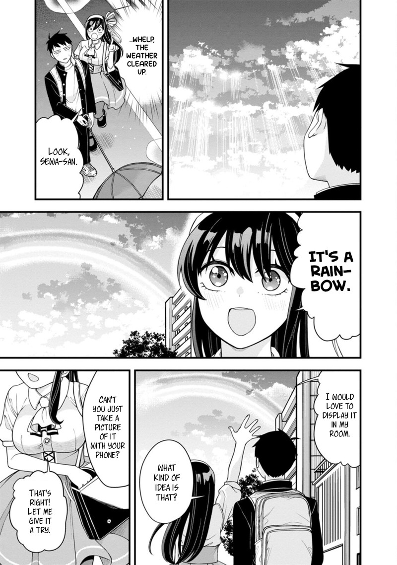 Hajimete No Ojou Sama Chapter 7 Page 19
