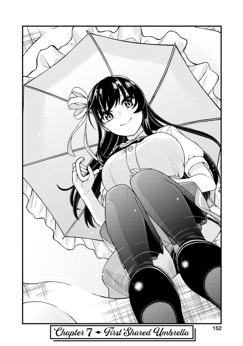 Hajimete No Ojou Sama Chapter 7 Page 2