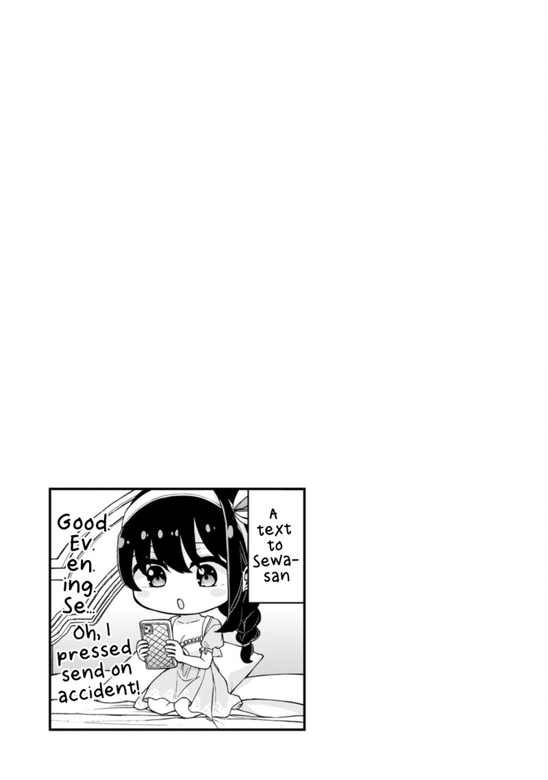 Hajimete No Ojou Sama Chapter 7 Page 23