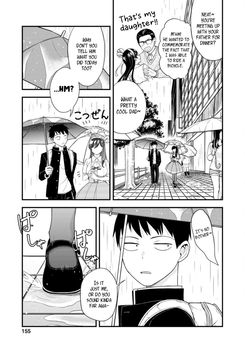 Hajimete No Ojou Sama Chapter 7 Page 5