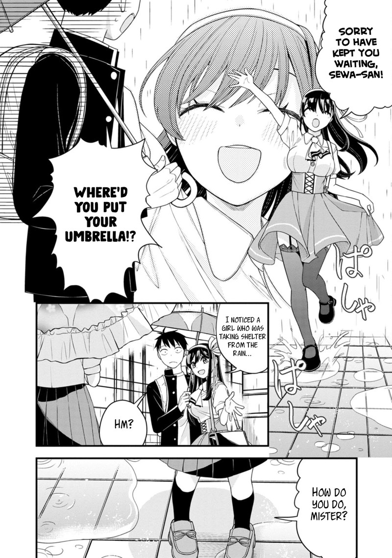 Hajimete No Ojou Sama Chapter 7 Page 6