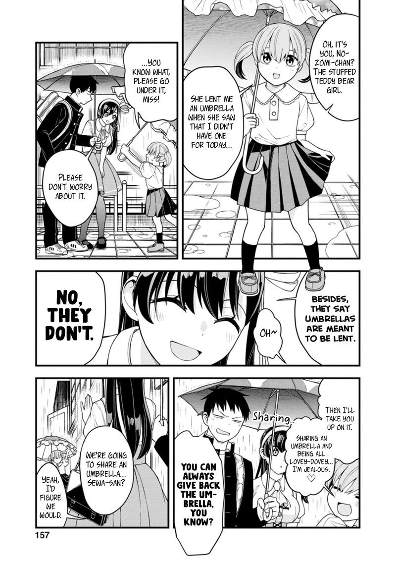 Hajimete No Ojou Sama Chapter 7 Page 7