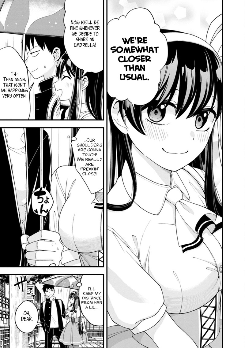 Hajimete No Ojou Sama Chapter 7 Page 9