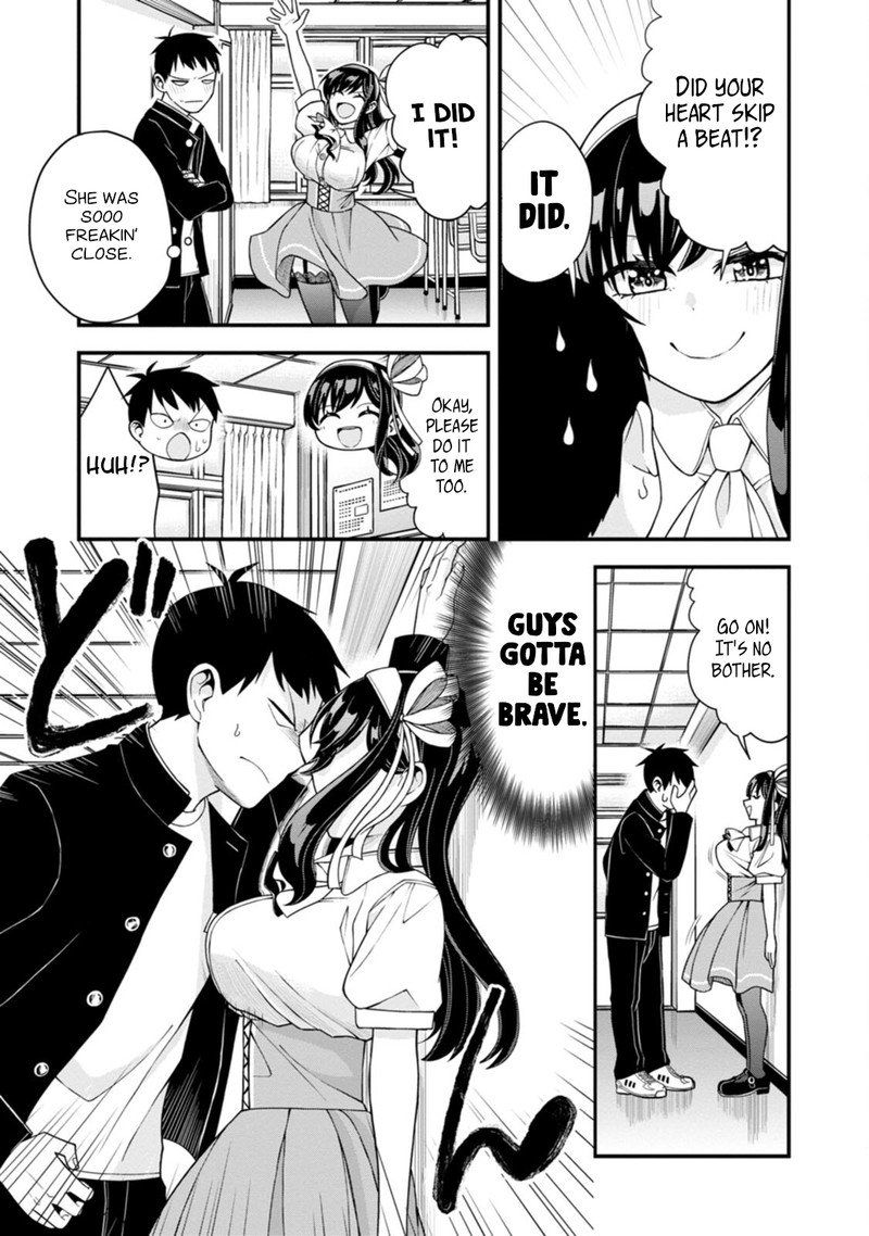 Hajimete No Ojou Sama Chapter 8 Page 11