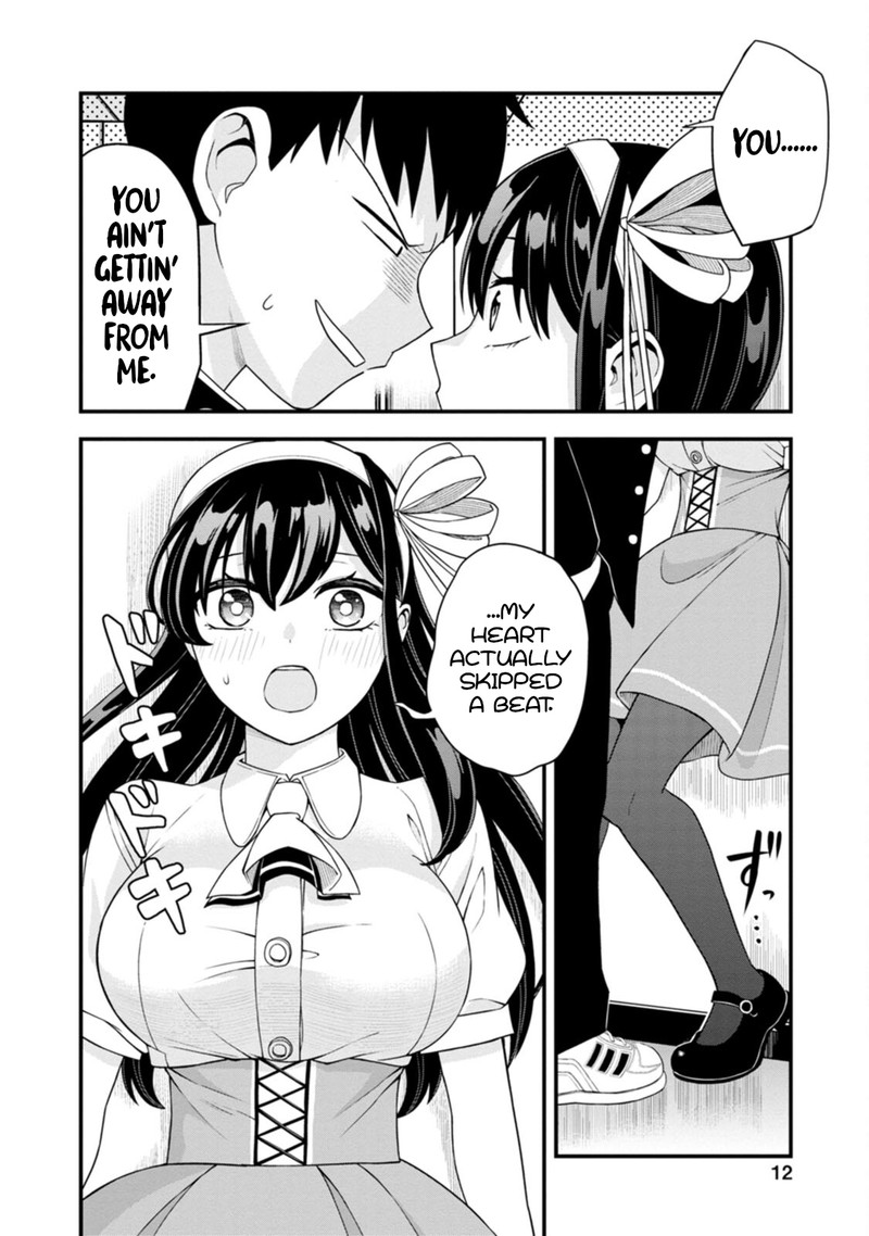 Hajimete No Ojou Sama Chapter 8 Page 12