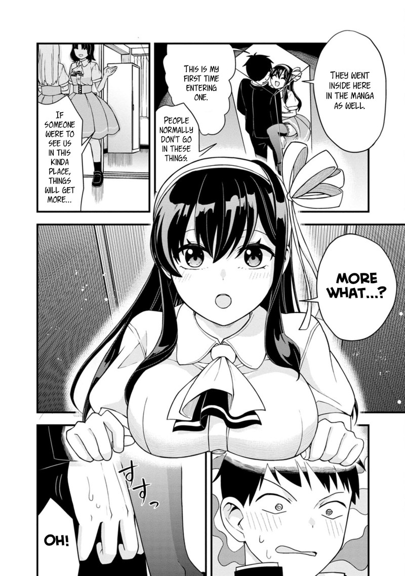 Hajimete No Ojou Sama Chapter 8 Page 16