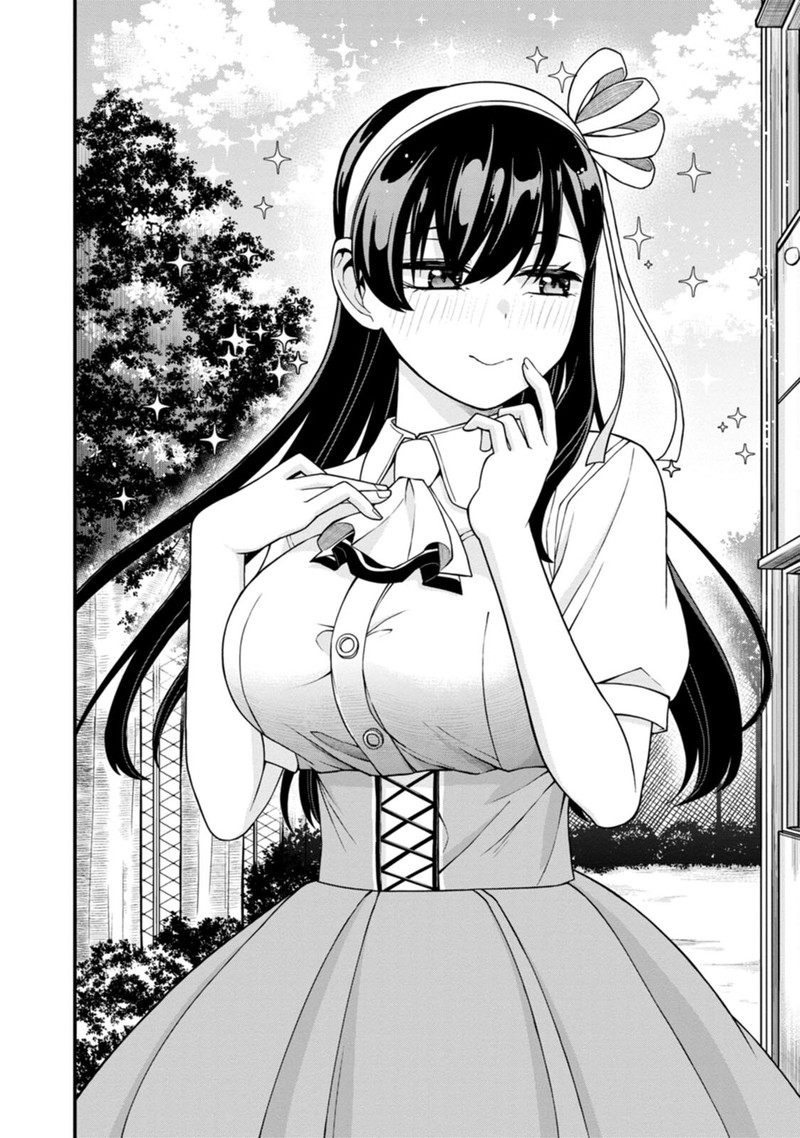 Hajimete No Ojou Sama Chapter 8 Page 22