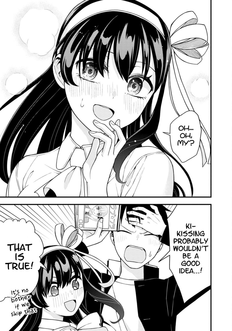 Hajimete No Ojou Sama Chapter 8 Page 23
