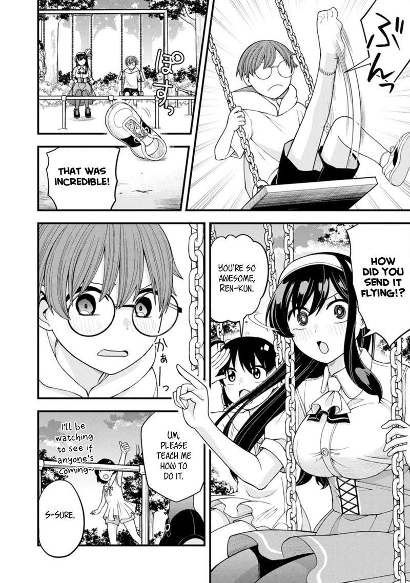 Hajimete No Ojou Sama Chapter 9 Page 10